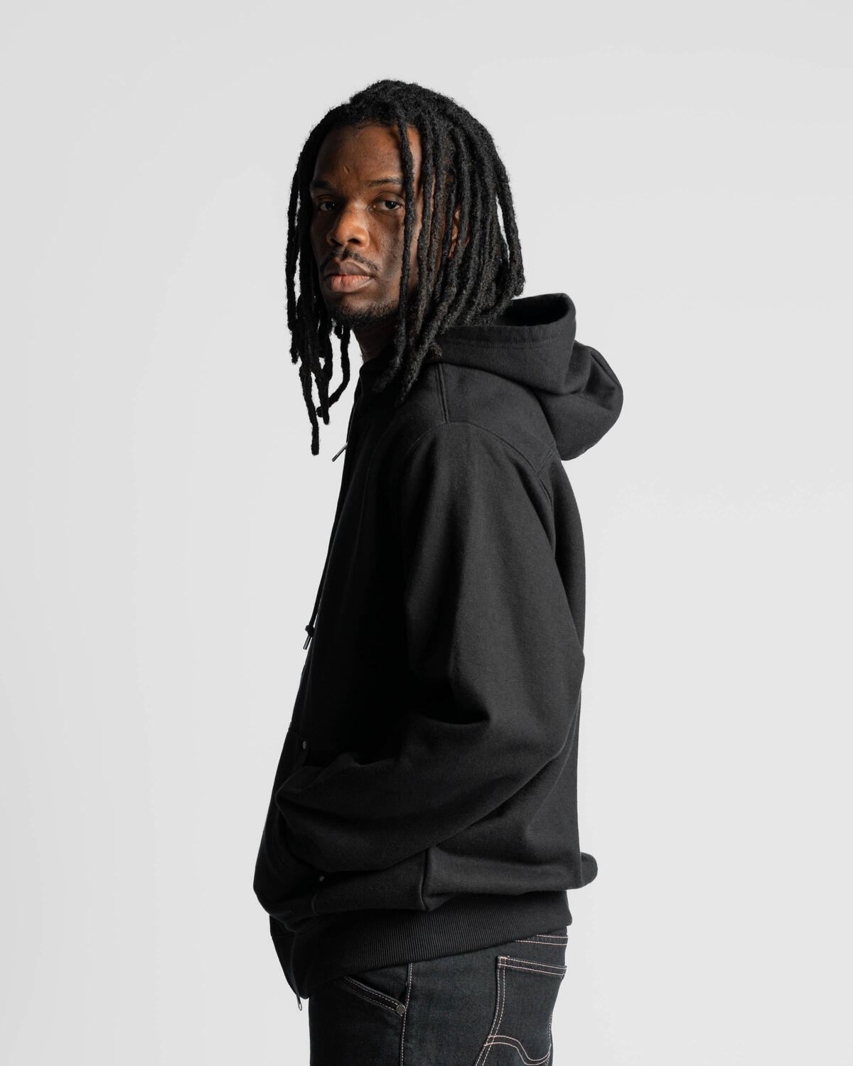 Carhartt WIP Hooded Eldon Sweat Jacket | I034428-89XX | AFEW